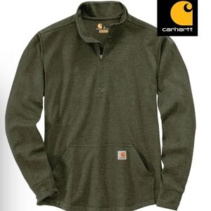 Carhartt Men's Relaxed Fit Long Sleeve Thermal Shirt Size S MSRP $45